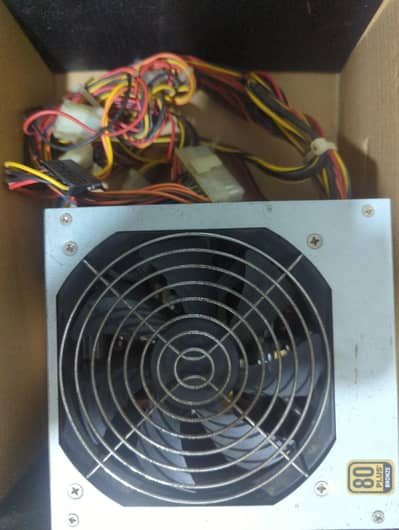 300 watt power supply 80 bronze plus