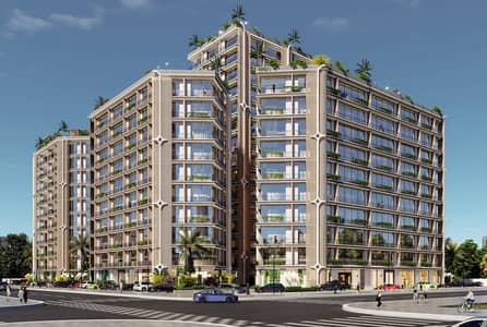 600 Square Feet Flat for sale in DHA Defence