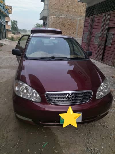 Toyota Corolla GLI 2006