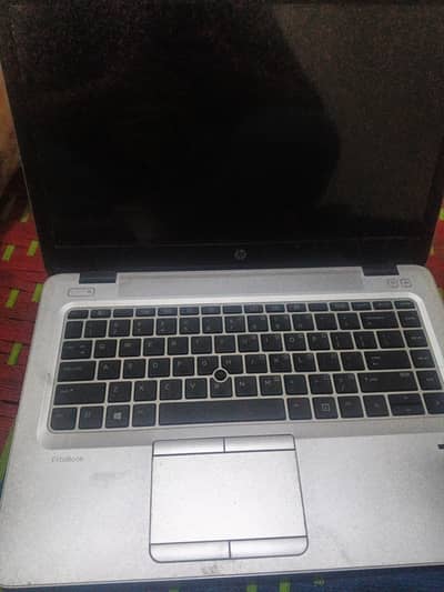 HP Core i7 Laptop – Good Condition | 55,000 PKR