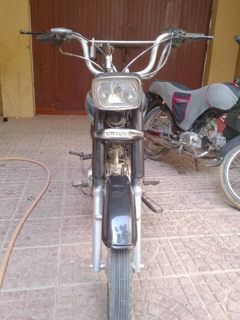 UNIQUE 2016 MODEL 0