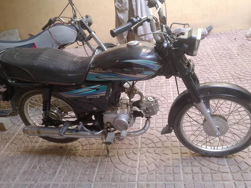 UNIQUE 2016 MODEL 2