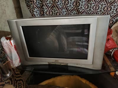 JVC CRT TV  (Victor Company of Japan) vintage/retro TV