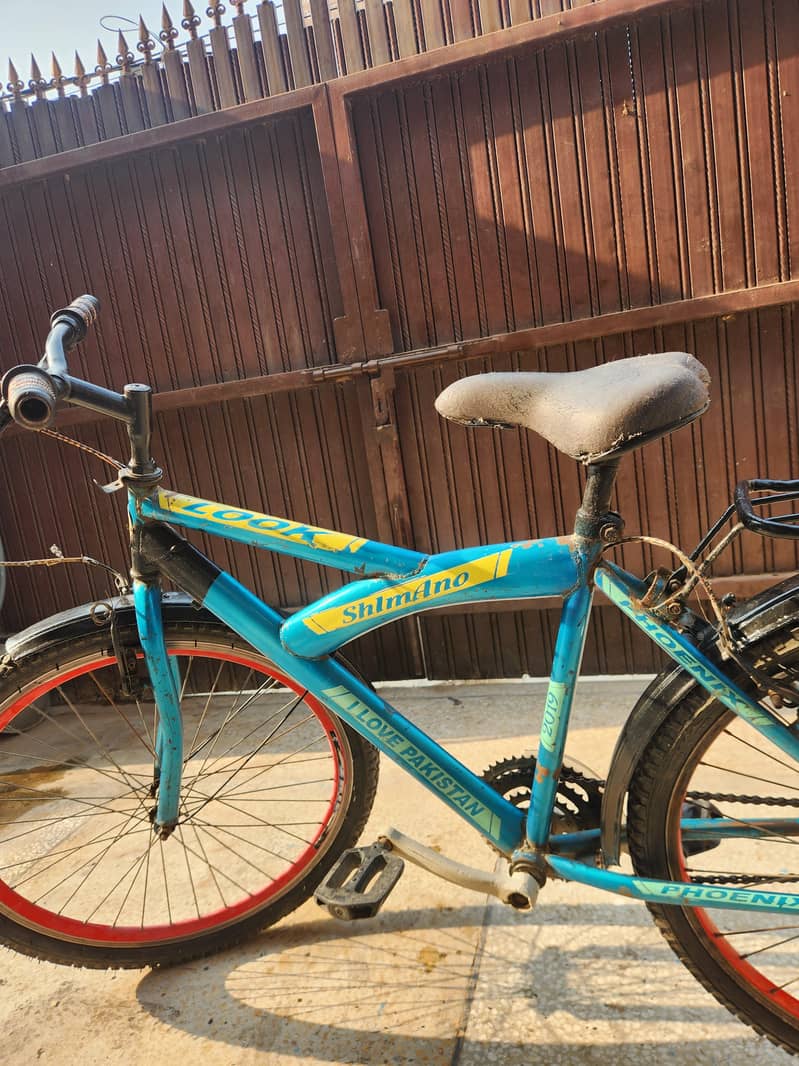 bicycle ,  cycle, toys 7