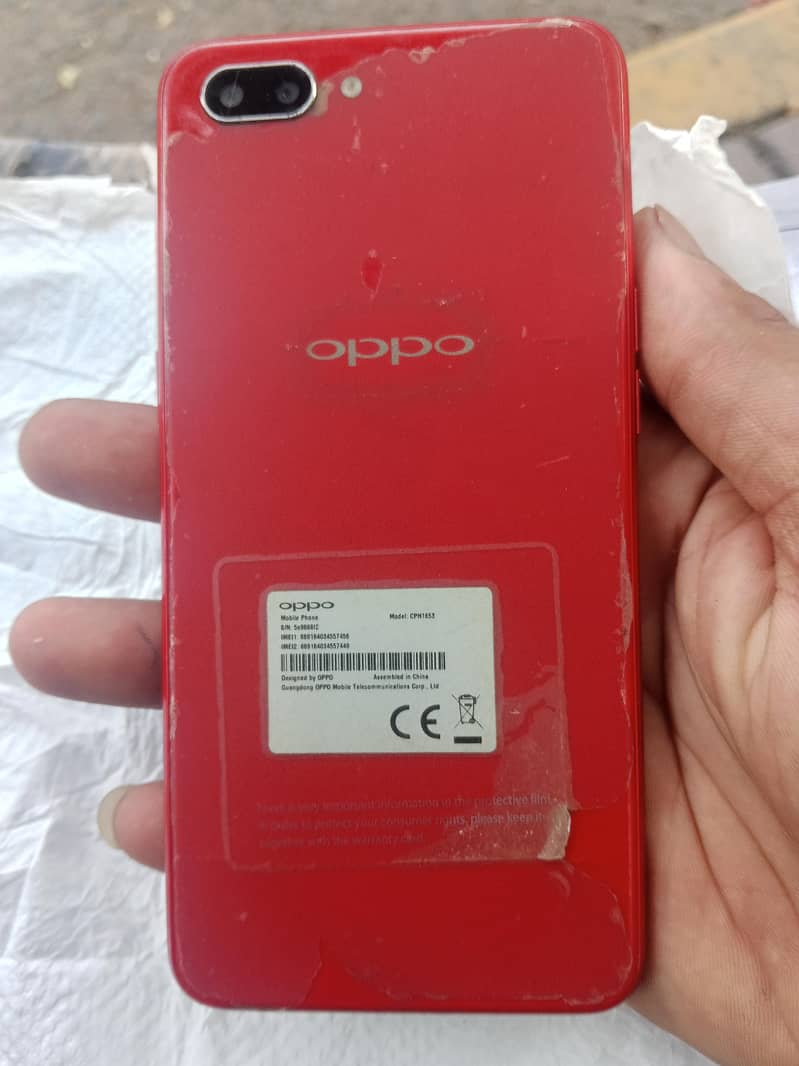 OPPO A3s 2