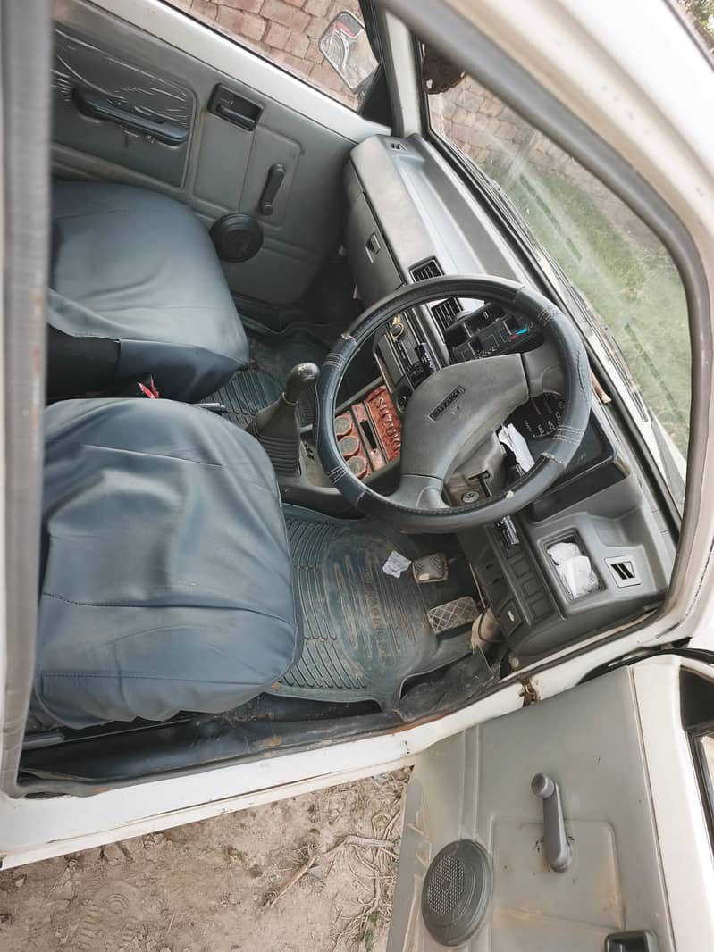 Suzuki Mehran VX 2016 1