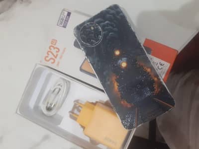 Itel S23 Plus