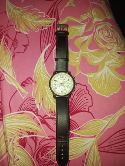 Guess watch model W0380G2 used for 22000