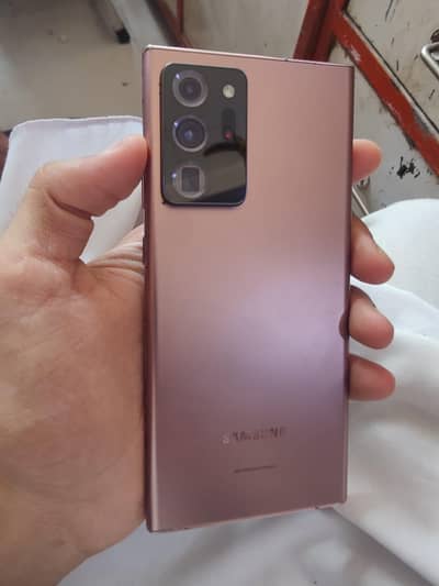 Samsung Mobile Note 20 Ultra