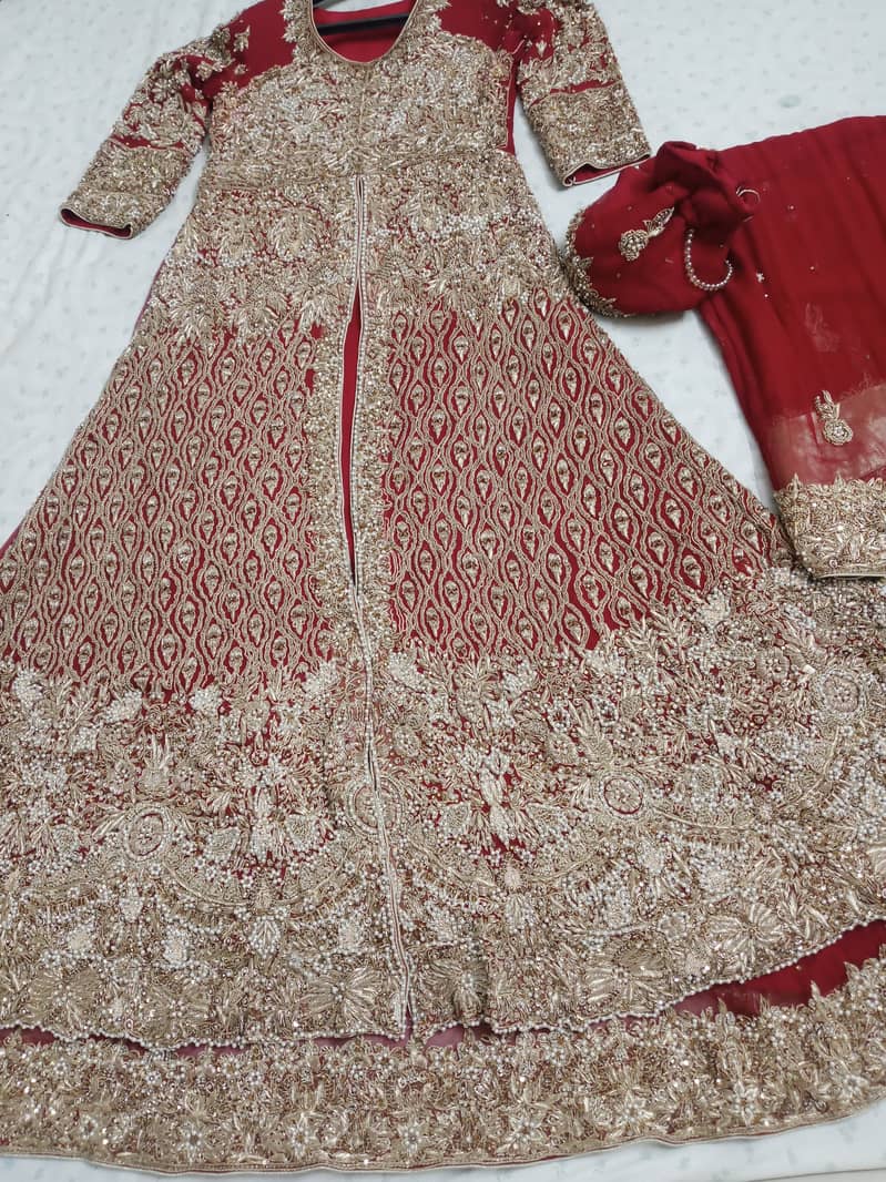 Bridal maxi 5