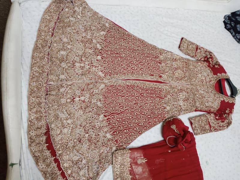Bridal maxi 7