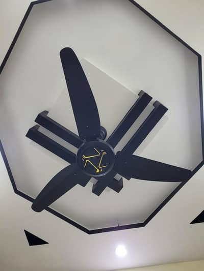 AC/DC SOLAR FAN