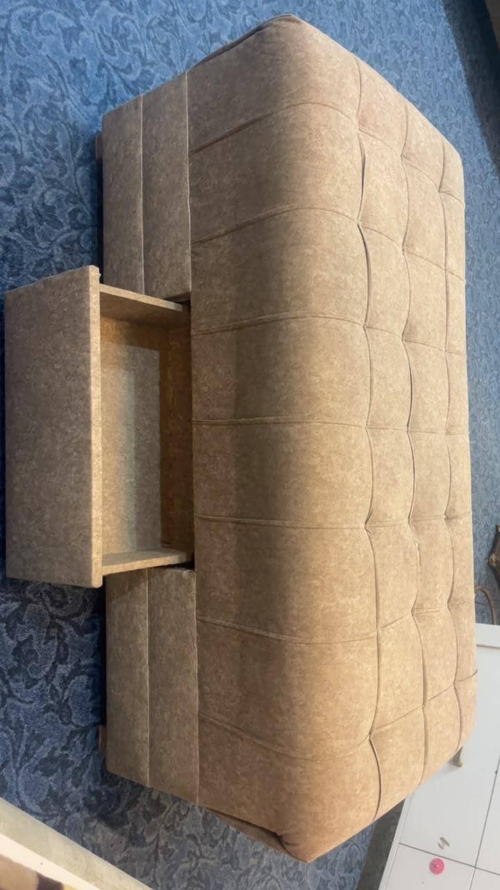sofa chairs 2 with table & couch 3