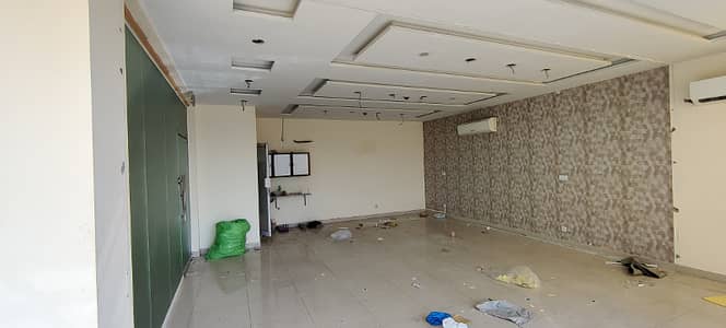 4 Marla/ 900 Square Feet Office Available For Rent At DHA Phase 5