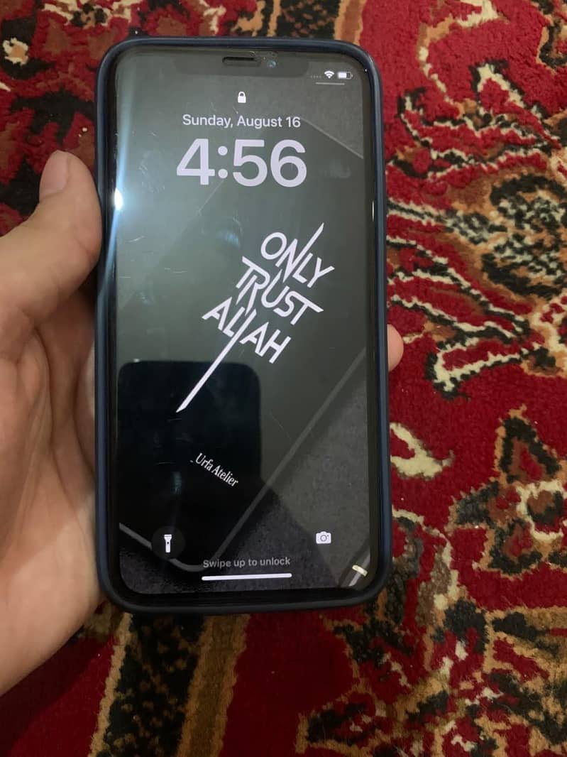 Apple iPhone X 6