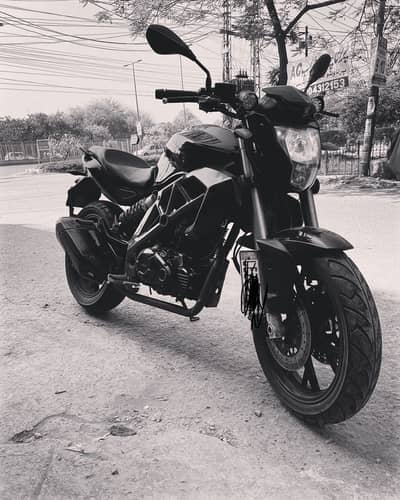 Dragon 250CC ( Benelli Replica)