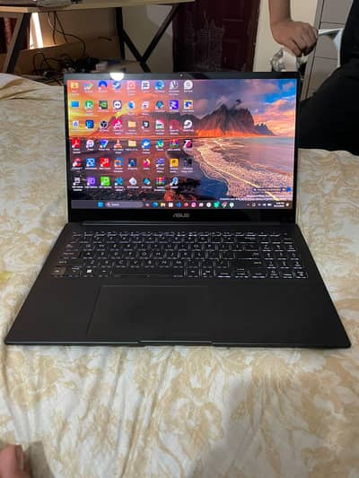 ASUS Creator Q540VJ | Core i9 13th Gen | 40GB RAM | RTX 3050 6GB | 1TB