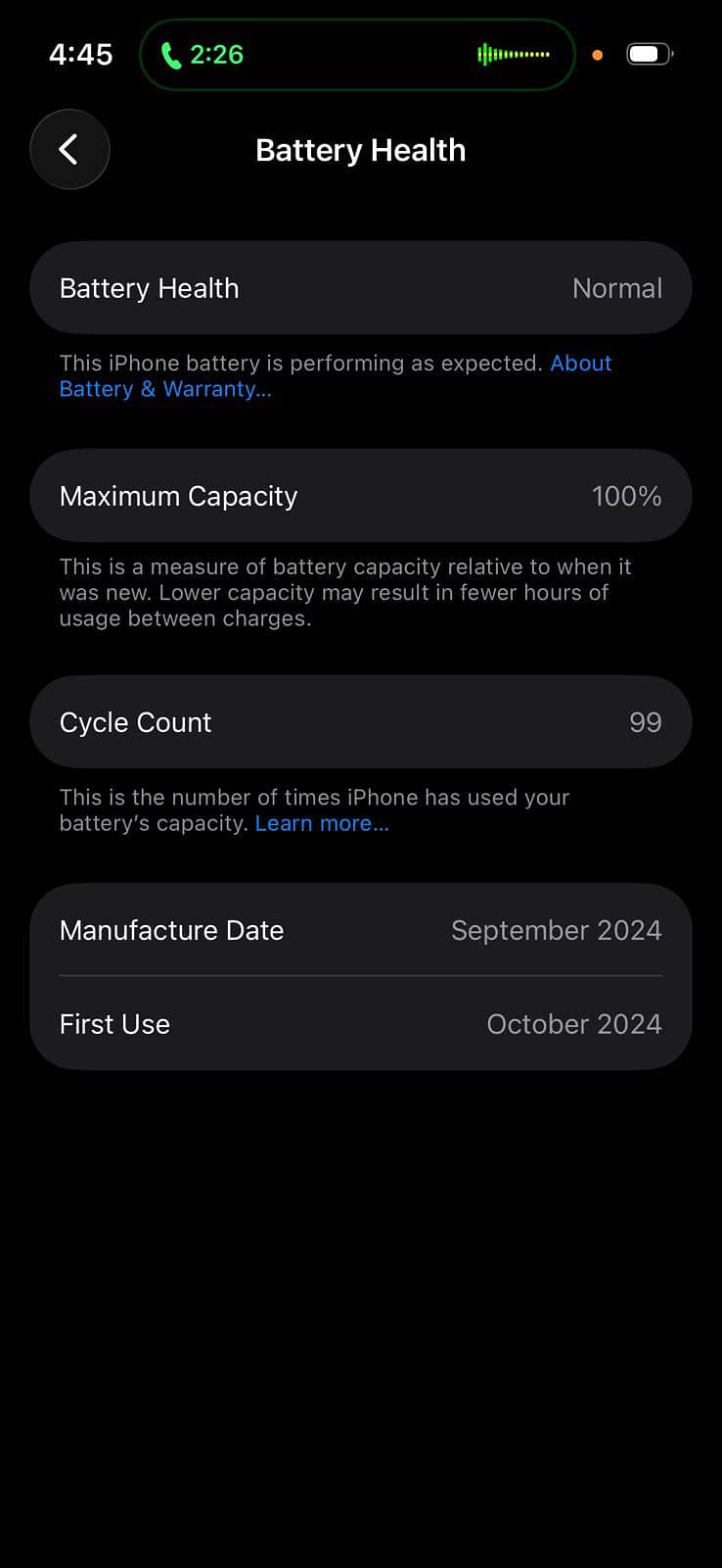 Apple iPhone 16 2