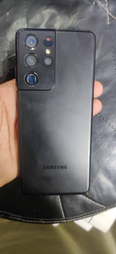 Samsung Mobile S21 Ultra