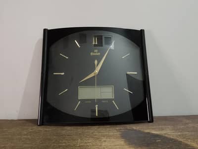 Square Wall Clock