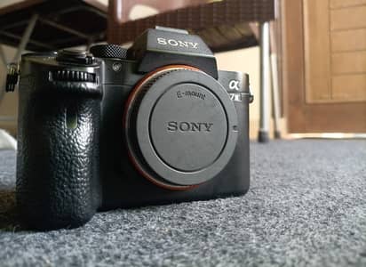 Sony A7iii