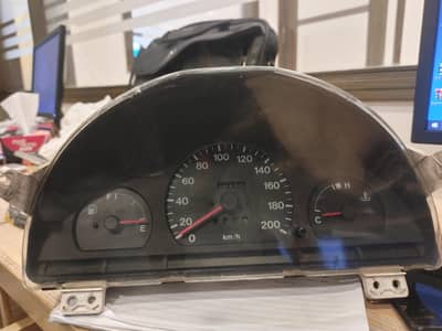 Old Cultus Meter
