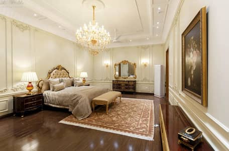 2 kanal luxury & fully furnished house for sale