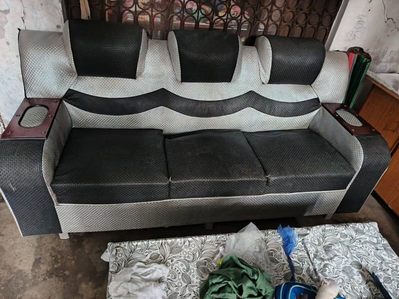sofa set 3+2+1 2