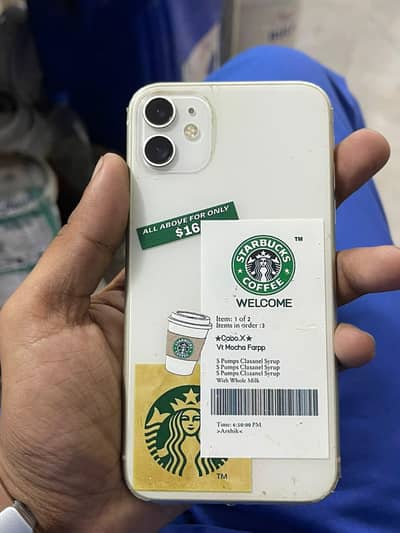 iPhone 11 64GB White — URGENT SALE 
