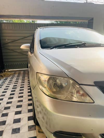 Honda City IDSI 2005