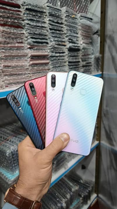 Vivo Y17