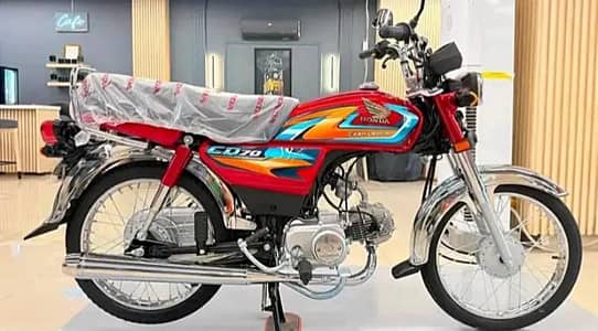 Honda 70 2027 Zero miter