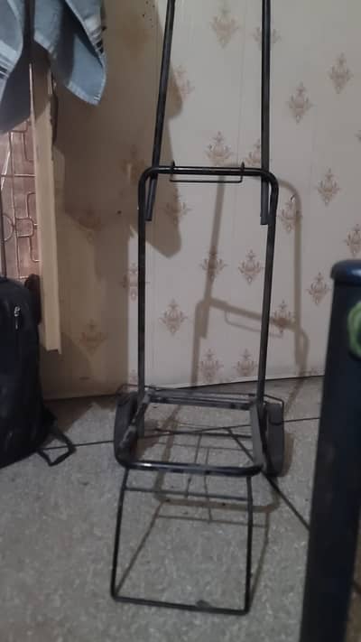 Trolly for bags