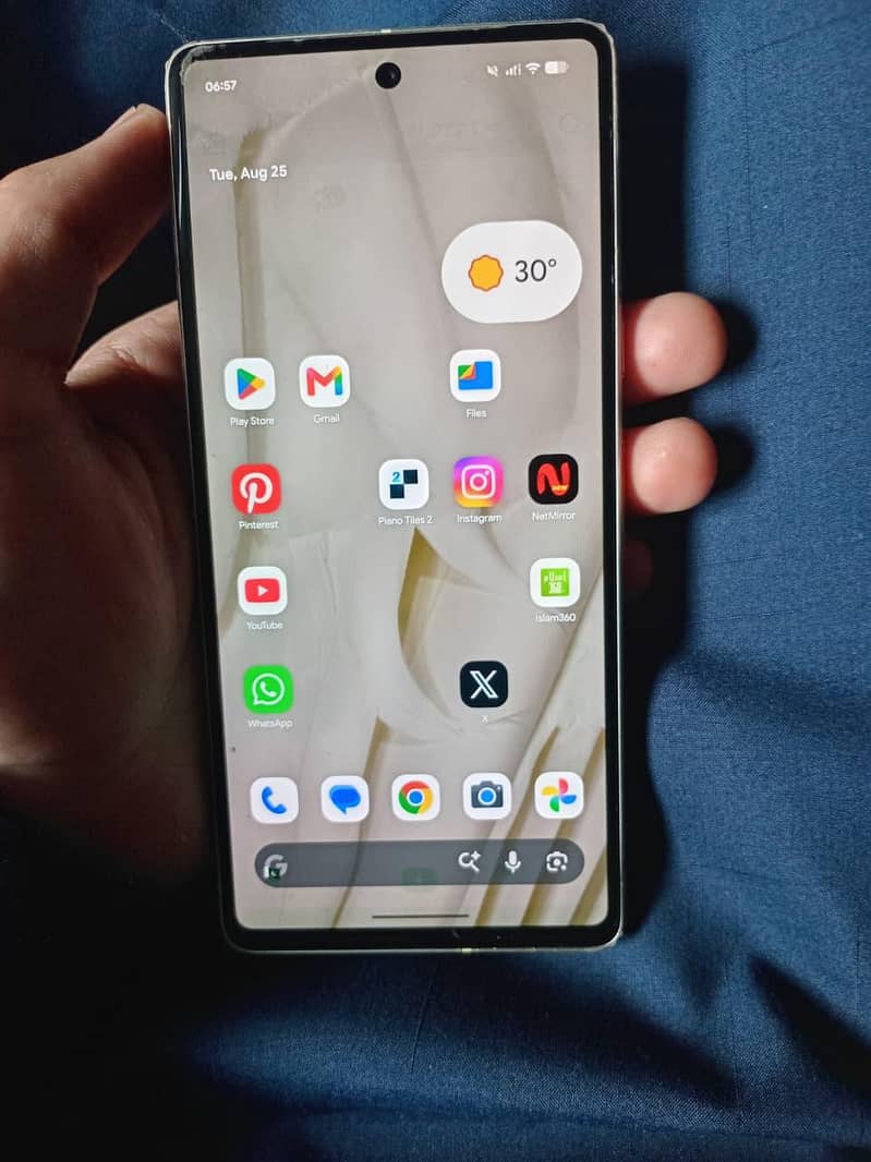 Google Pixel 7 0