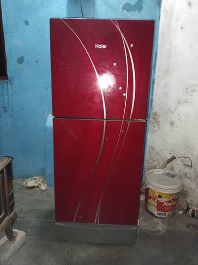 big size ki fridge leni hai