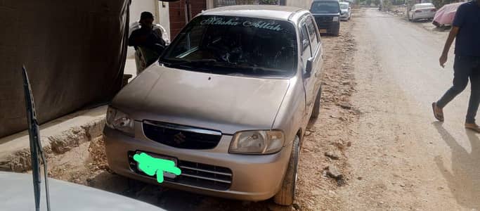Suzuki Alto 2004