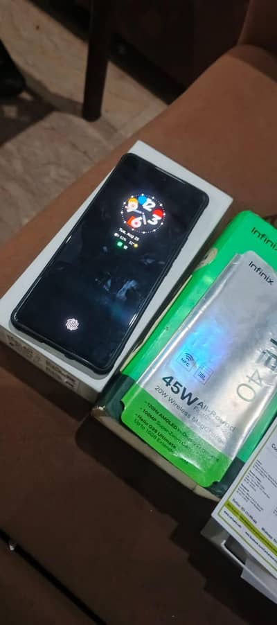 infinix not 40