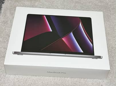 MacBook Pro 14 Inch 64GB/2TB M2 Max Space Grey