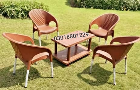 plastic chiar and table wholesale price