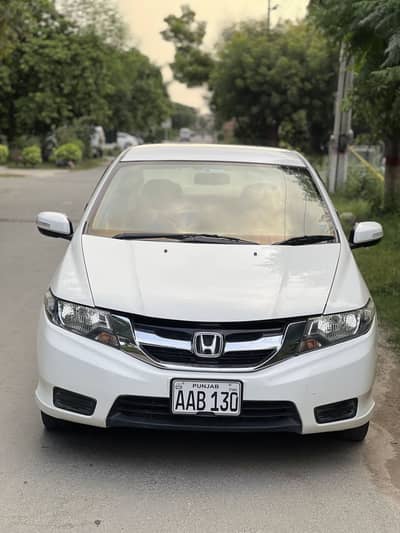 Honda City 2020