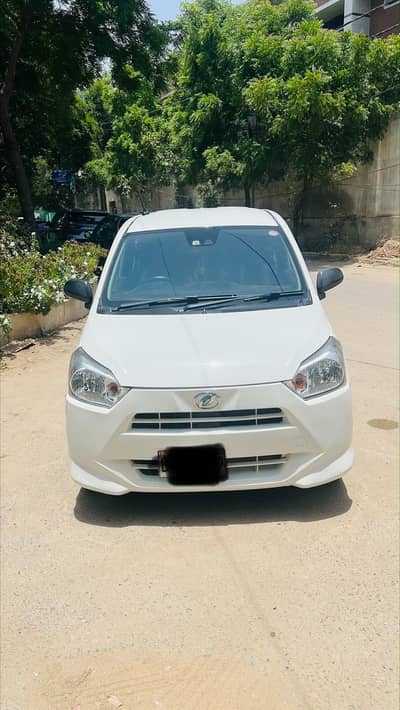 Daihatsu Mira 2017 L Package