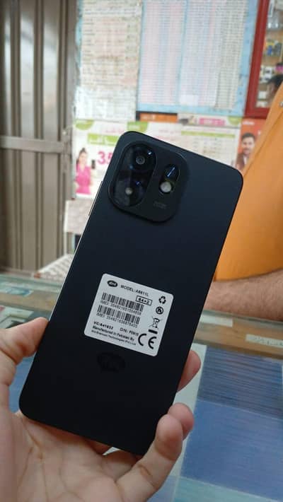 Itel a100c