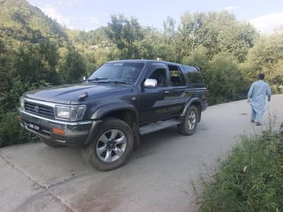 Toyota Surf 1992