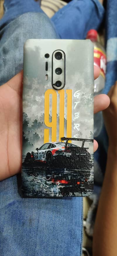 One Plus 8 Pro