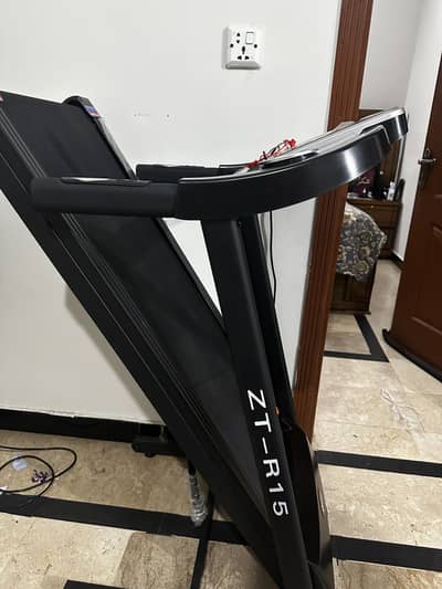 Zero fitness Treadmill