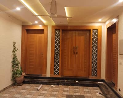 BRAND NEW HOUSE ABUBAKAR BLOCK FOR RENT