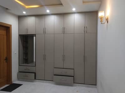 BRAND NEW HOUSE ABUBAKAR BLOCK FOR RENT