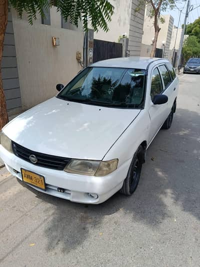 Nissan AD Van 2006