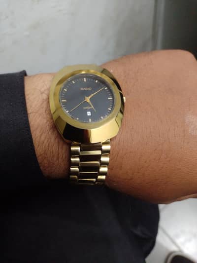 Rado Diastar Quartz