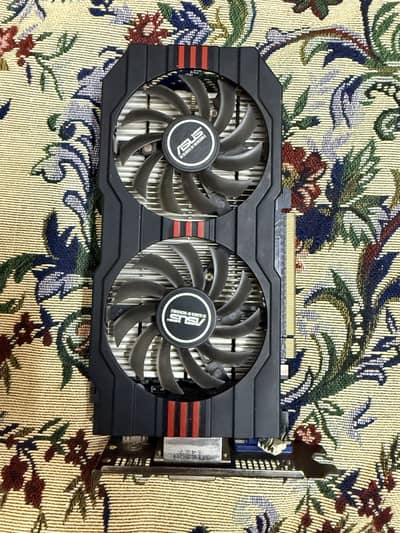 Nvidia GForce GTX 750 ti 2gb